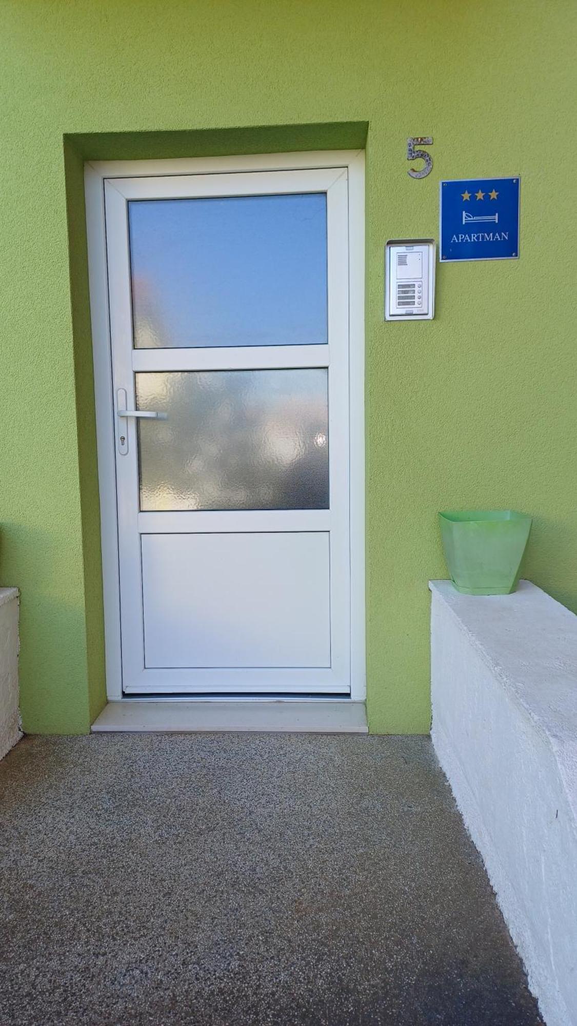 Dairos2 Apartment Mali Losinj Ngoại thất bức ảnh