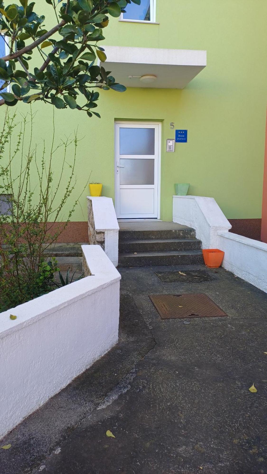 Dairos2 Apartment Mali Losinj Ngoại thất bức ảnh