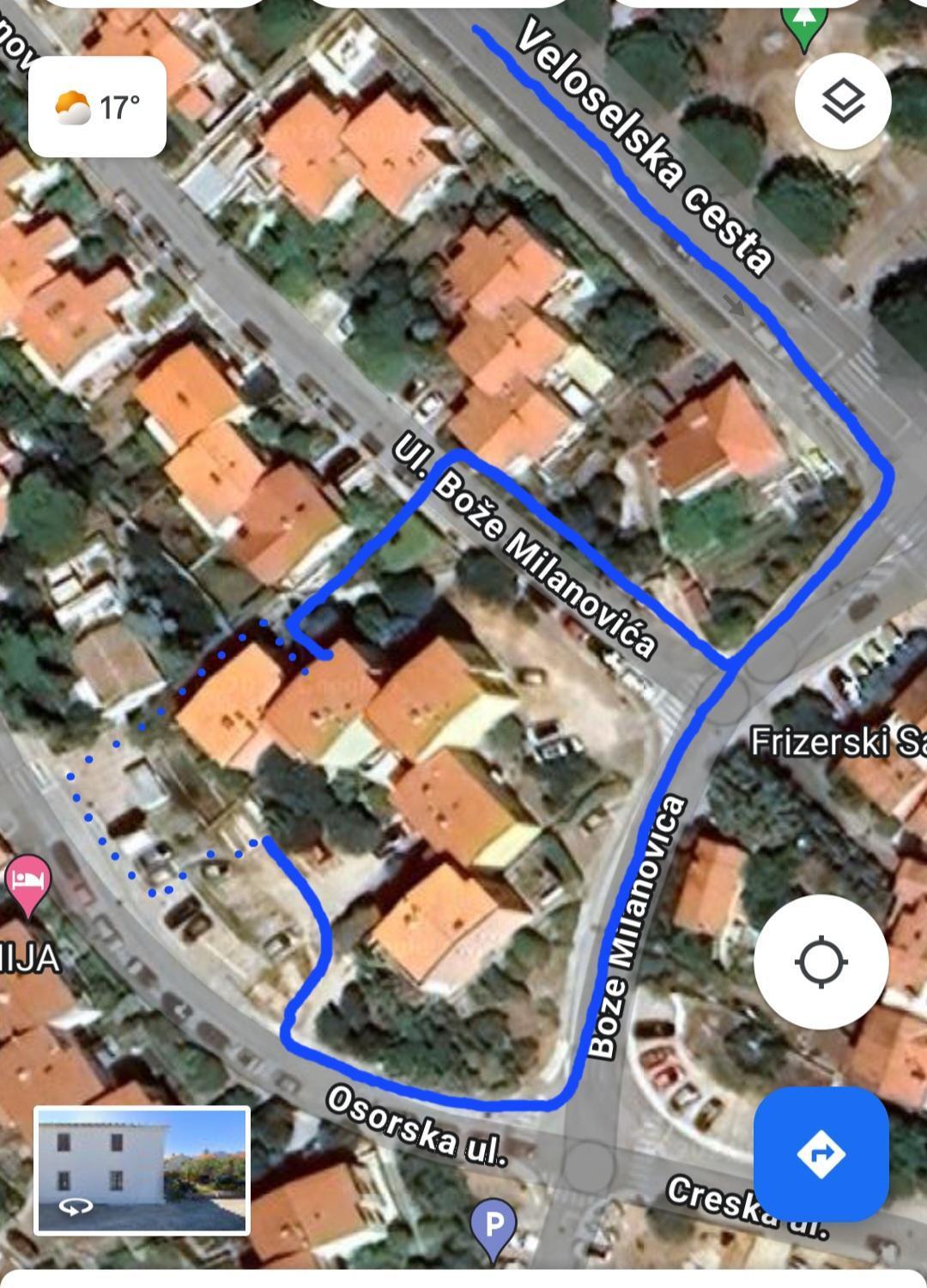 Dairos2 Apartment Mali Losinj Ngoại thất bức ảnh