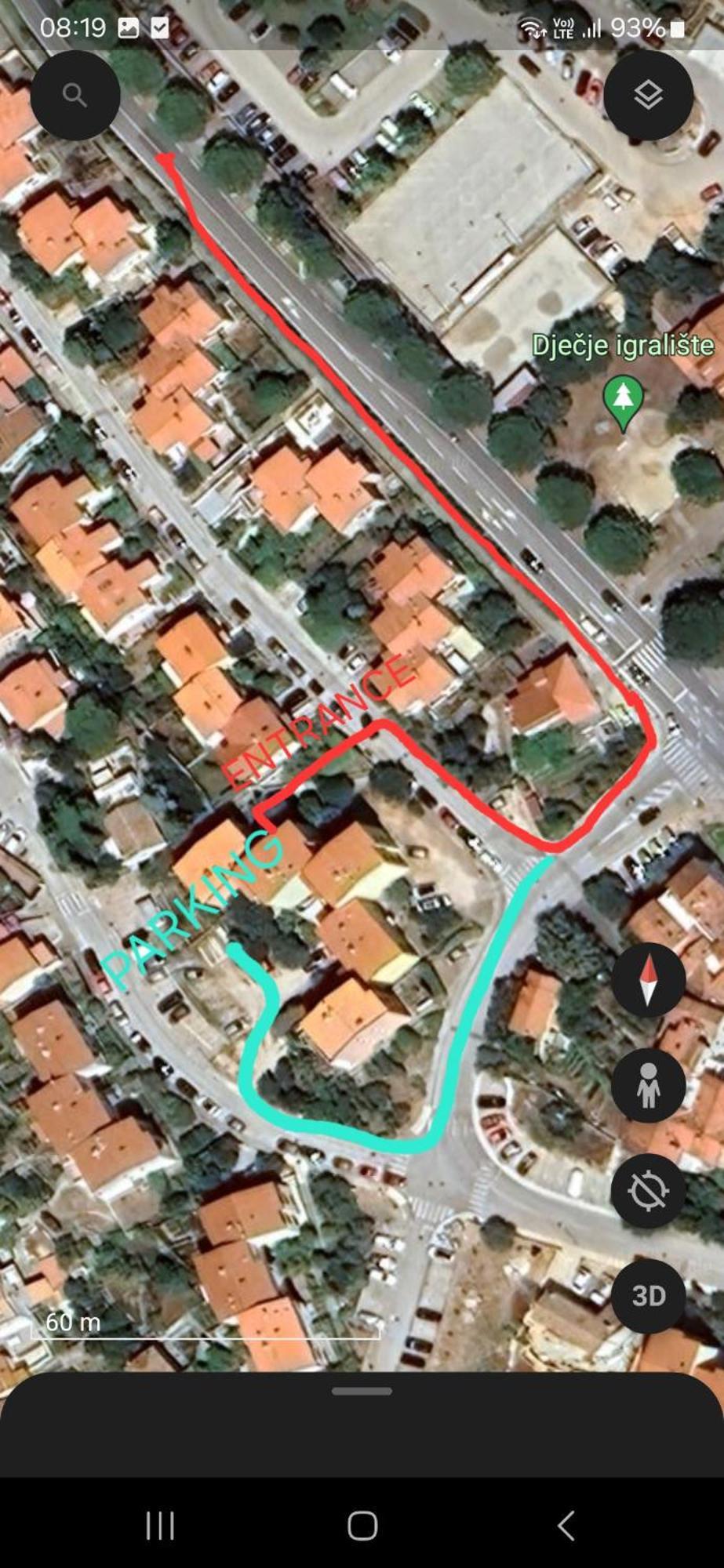 Dairos2 Apartment Mali Losinj Ngoại thất bức ảnh